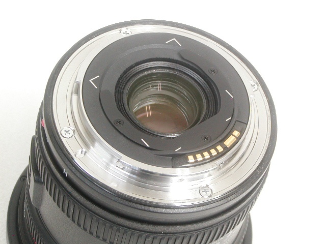 【美品】FISHEYE  ZOOM   EF 8-15mm  1:4 L  USM