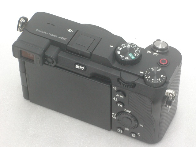 α7C (Black)  Body  ”ILCE-7C”
