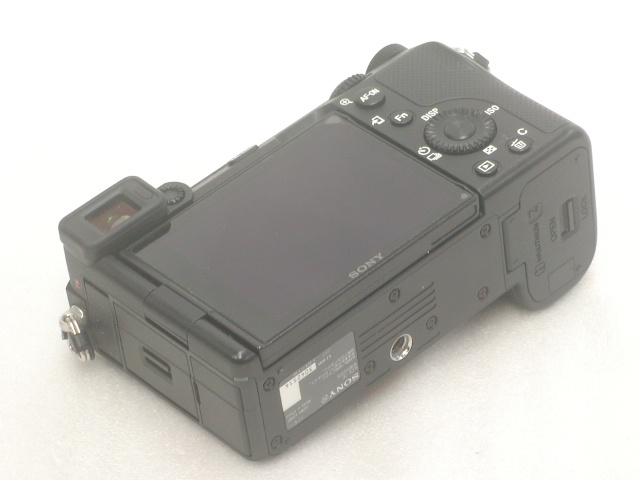 α7C (Black)  Body  ”ILCE-7C”