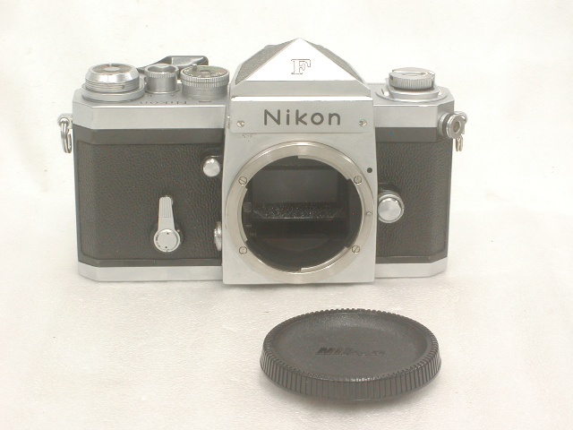 Nikon F  Body