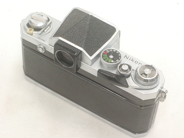 Nikon F  Body