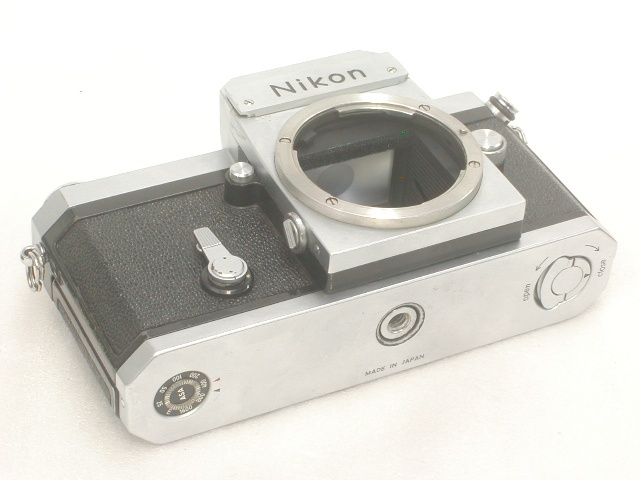 Nikon F  Body