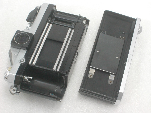 Nikon F  Body