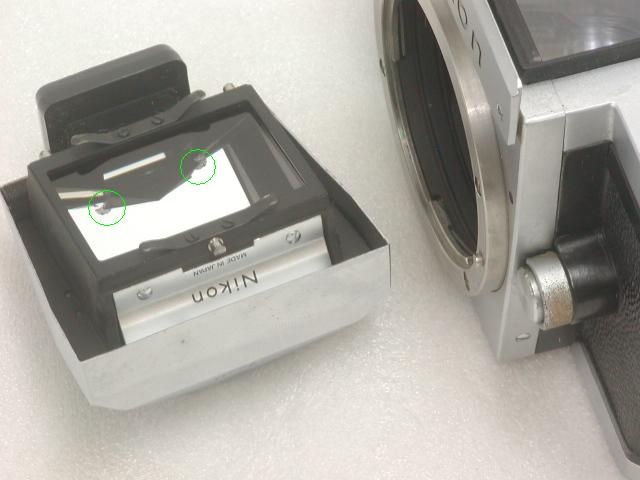 Nikon F  Body