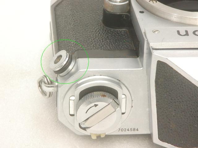 Nikon F  Body