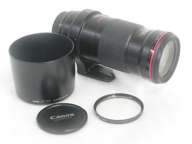 【難あり】 EF 180mm 1:3.5 L Macro USM