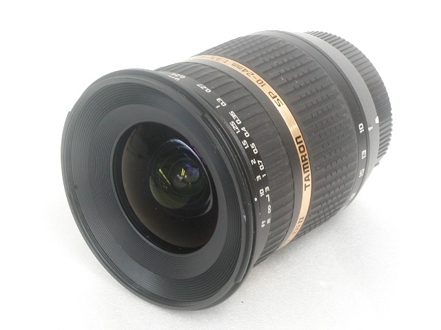 Di II SP 10-24mm F/3.5-4.5  (for Nikon AF)  B001