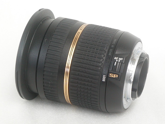 Di II SP 10-24mm F/3.5-4.5  (for Nikon AF)  B001