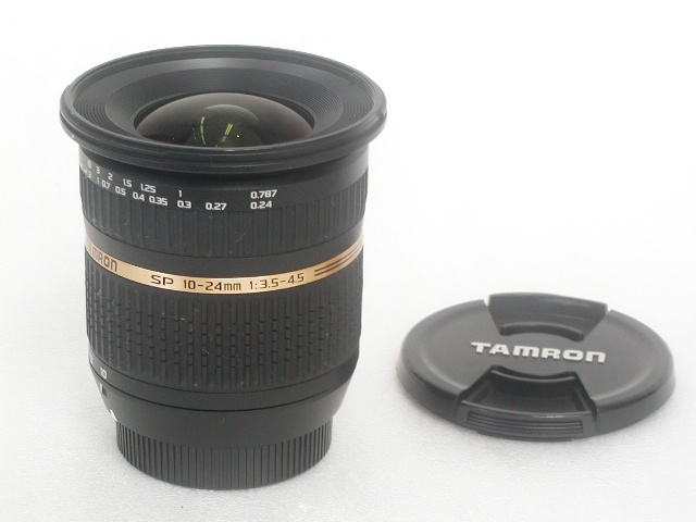 Di II SP 10-24mm F/3.5-4.5  (for Nikon AF)  B001