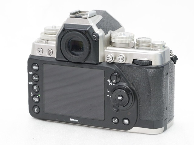 Df Body (Silver)