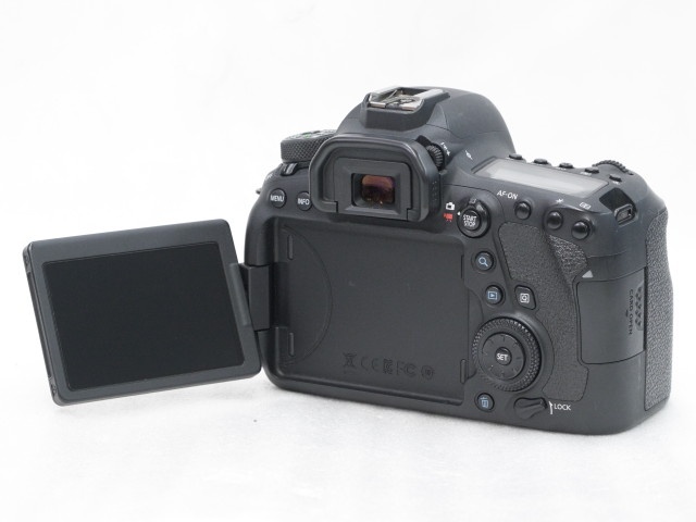 EOS 6D Mark II Body