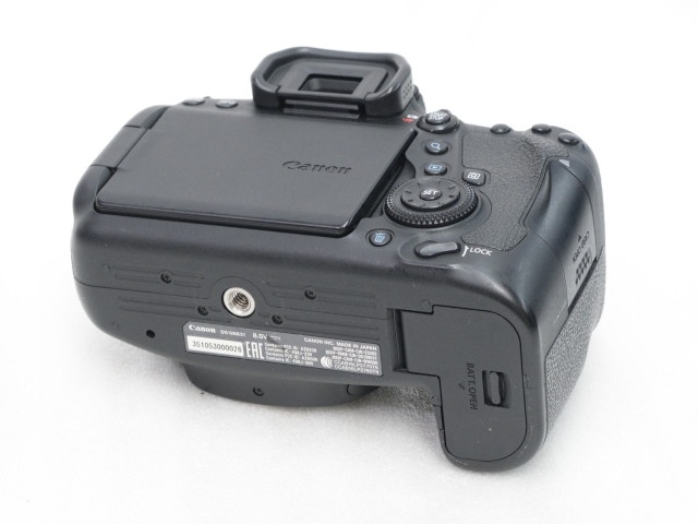 EOS 6D Mark II Body