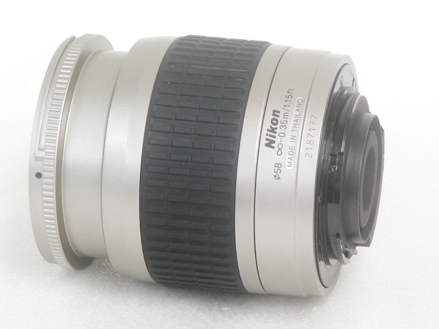 AF NIKKOR  28-80mm f/3.3-5.6G