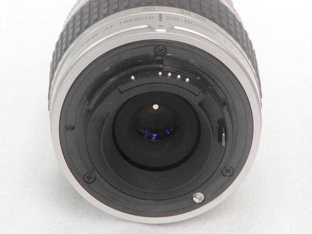 AF NIKKOR  28-80mm f/3.3-5.6G