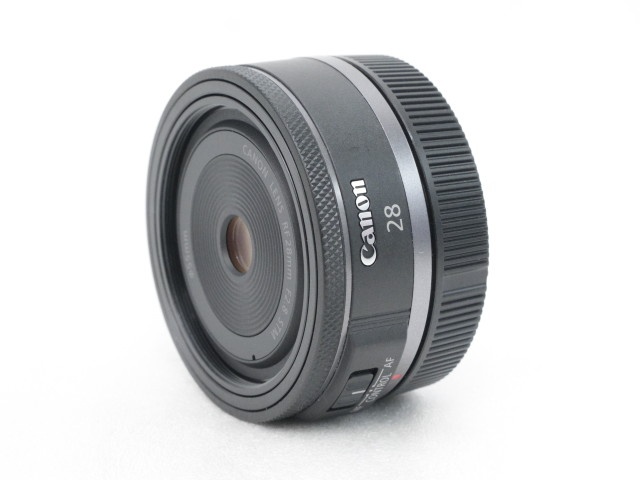 RF 28mm F2.8 STM