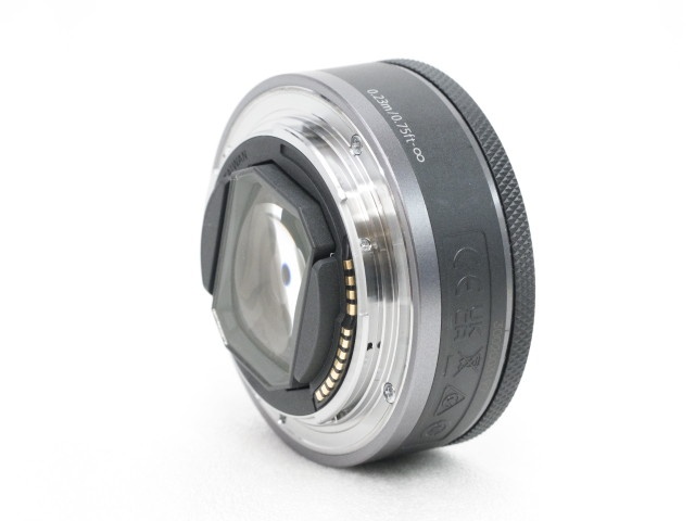 RF 28mm F2.8 STM