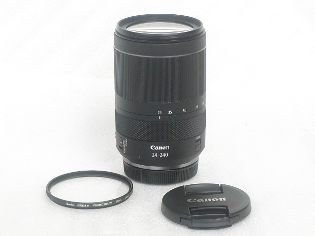 RF 24-240mm F4-6.3 IS USM