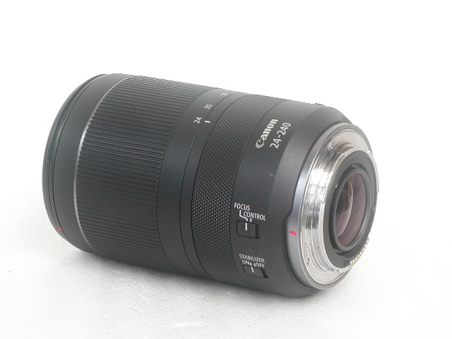 RF 24-240mm F4-6.3 IS USM