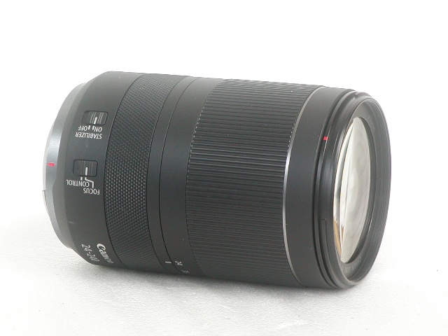 RF 24-240mm F4-6.3 IS USM