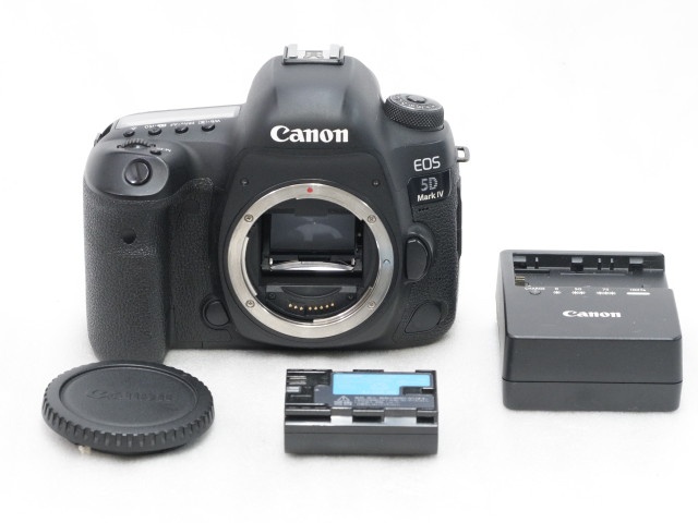 EOS 5D Mark IV Body