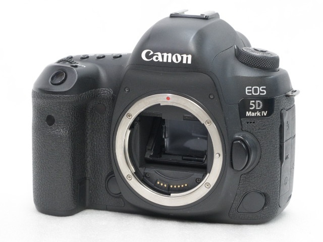 EOS 5D Mark IV Body