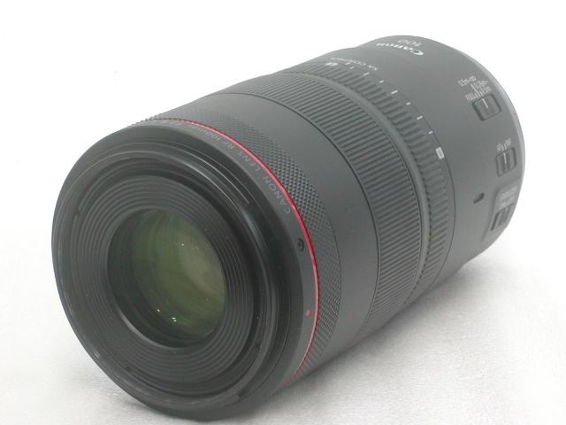 RF 100mm F2.8 L MACRO IS USM 