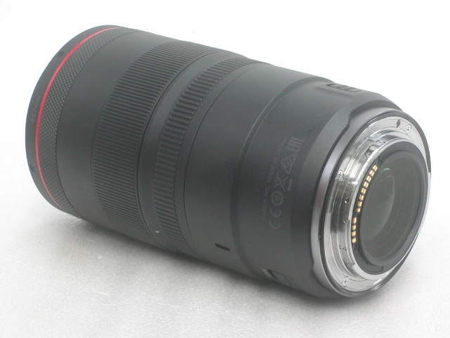 RF 100mm F2.8 L MACRO IS USM 