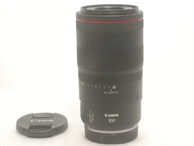 RF 100mm F2.8 L MACRO IS USM 