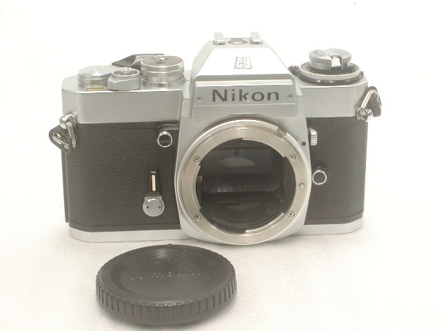 Nikon EL2  Body