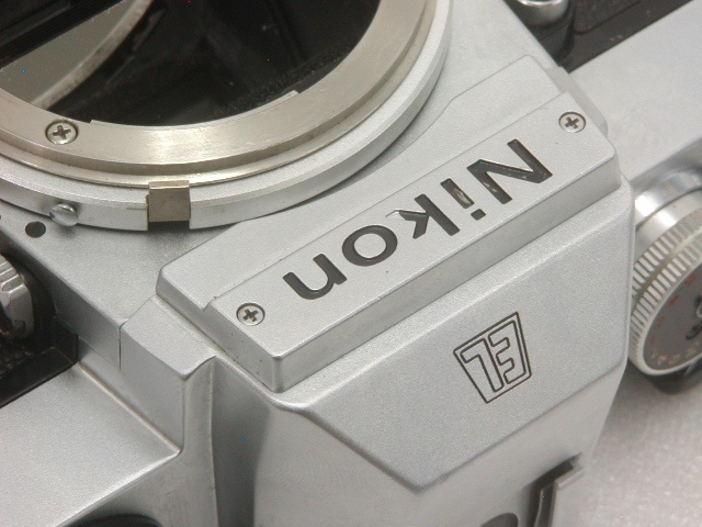 Nikon EL2  Body