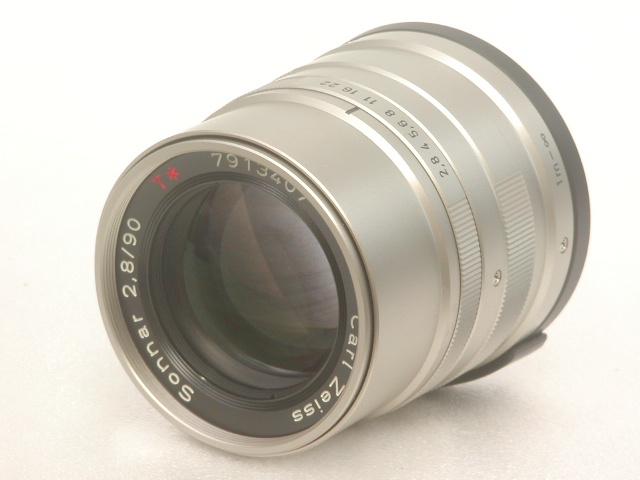 (G) Sonnar 2,8 / 90 T*