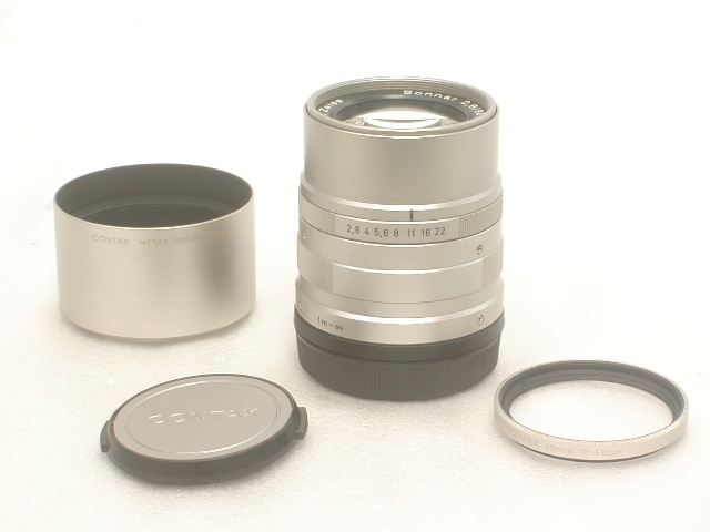 (G) Sonnar 2,8 / 90 T*