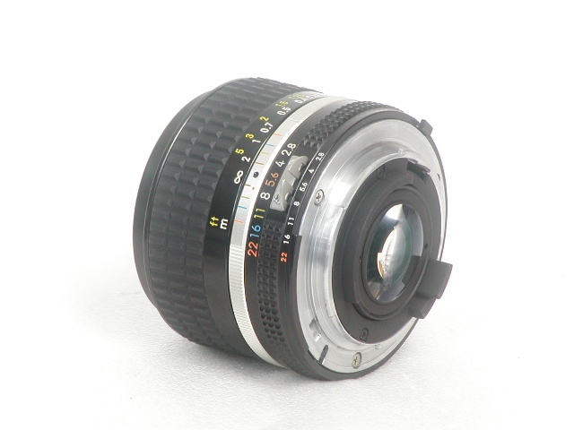 【難あり】 Ai-S NIKKOR 24mm f/2.8