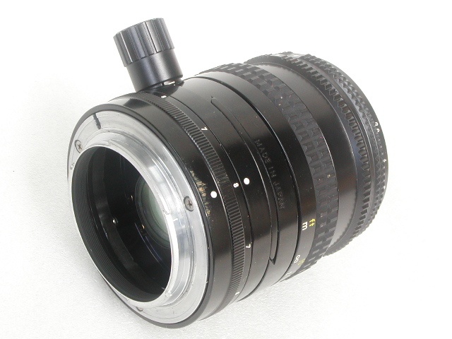 【難あり】  PC-NIKKOR 35mm1:2.8