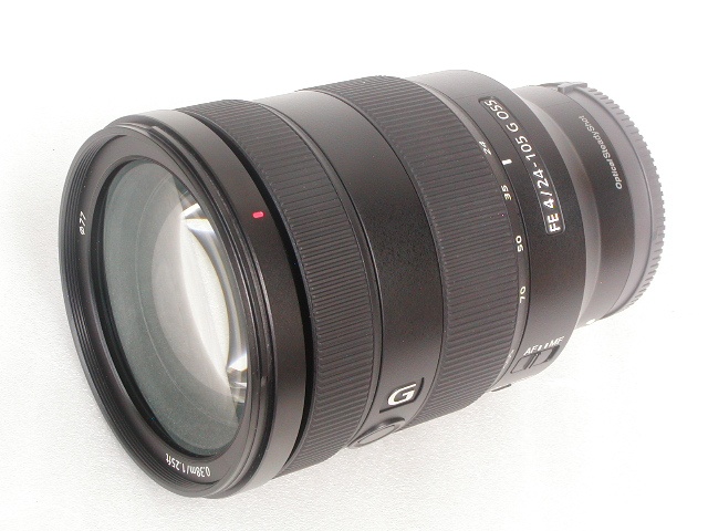 FE 24-105mm F4 G OSS (SEL24105G)