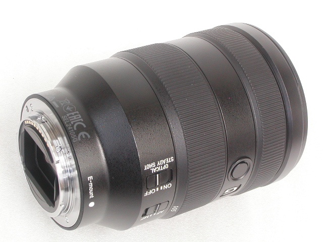 FE 24-105mm F4 G OSS (SEL24105G)