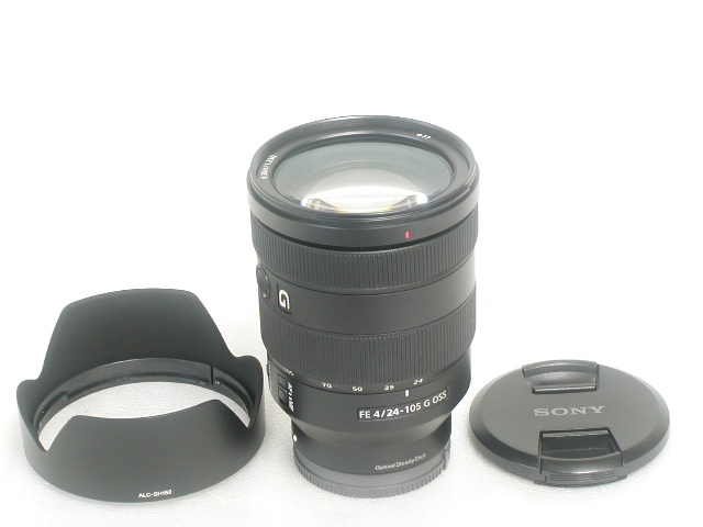 FE 24-105mm F4 G OSS (SEL24105G)