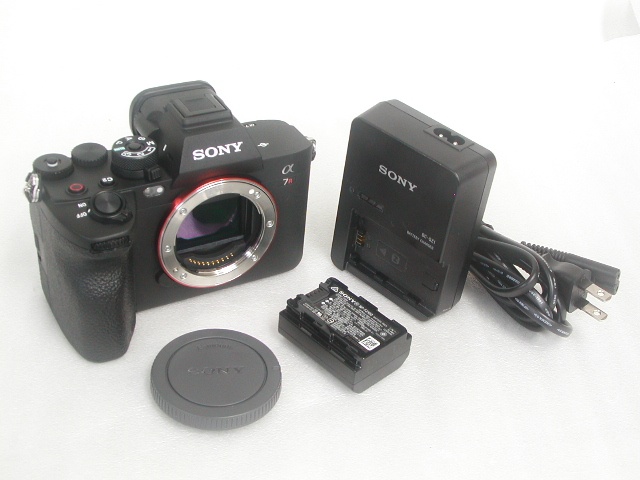 【美品】 α7R V  (ILCE-7RM5)   Body