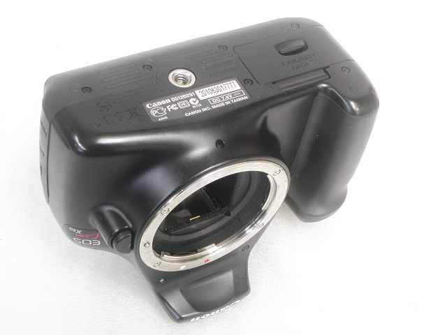 EOS Kiss X50  Body