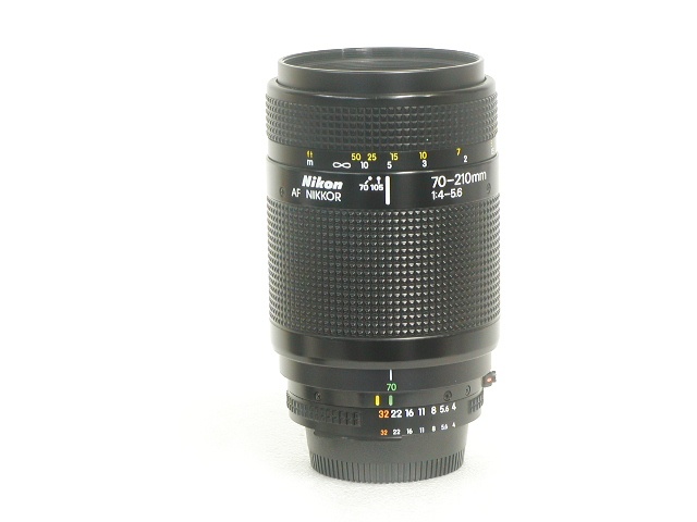 AF NIKKOR  70-210mm f/4-5.6