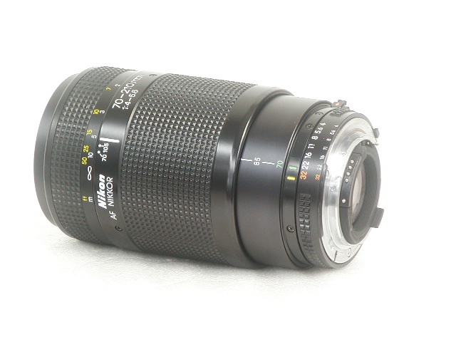 AF NIKKOR  70-210mm f/4-5.6