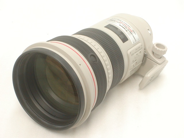 EF 300mm 1:2.8 L IS USM