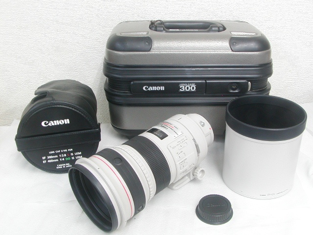 EF 300mm 1:2.8 L IS USM