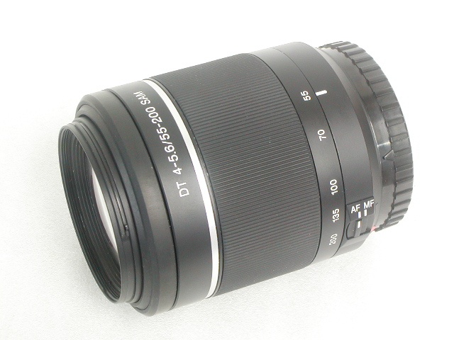 DT 55-200 / 4-5.6 SAM