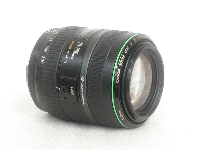 【難あり】 EF 70-300mm 1:4.5-5.6 DO IS USM