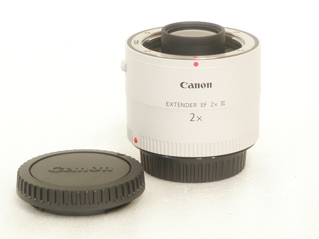 【美品】 EXTENDER  EF 2x III