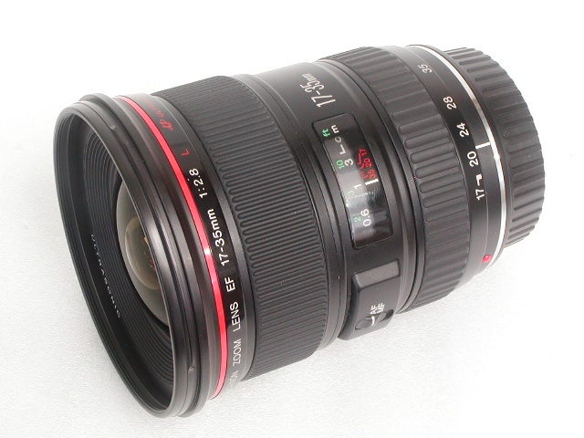 EF 17-35mm 1:2.8 L USM