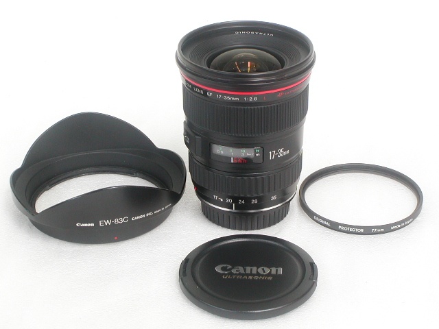 EF 17-35mm 1:2.8 L USM