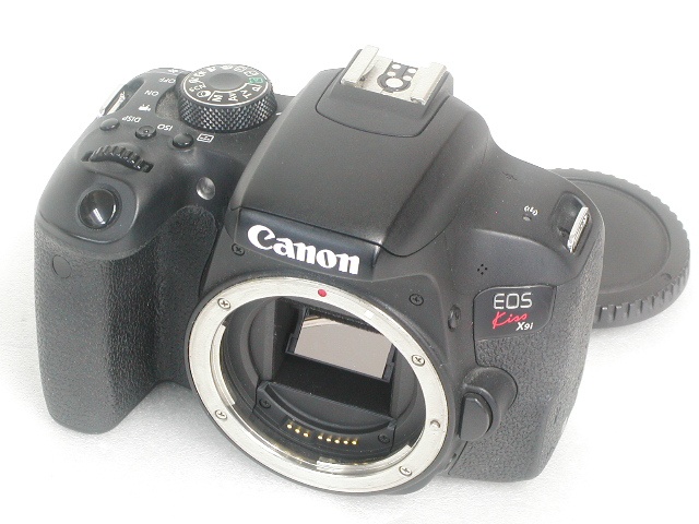 EOS Kiss X9i Body