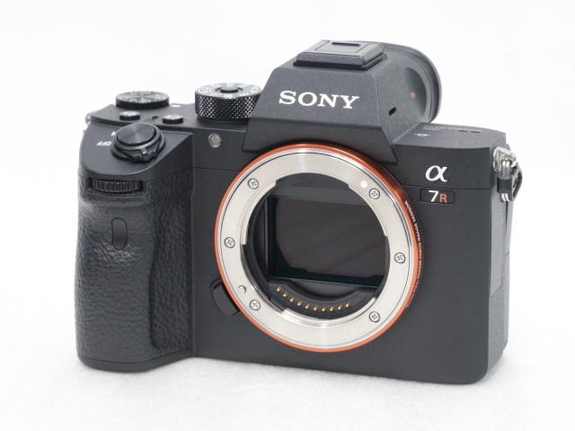【美品】 α7RIII (ILCE-7RM3) Body